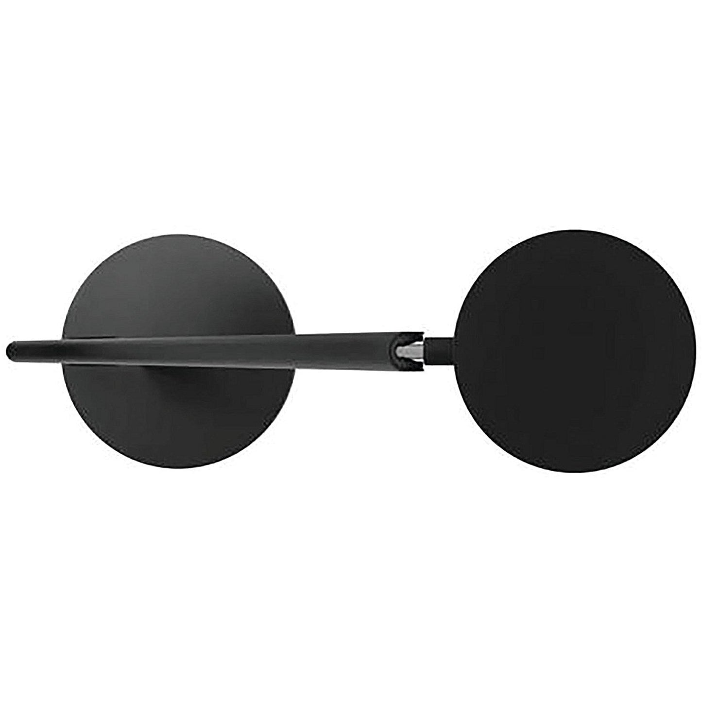 Durable Luctra Lite 3D Gesture Control Bio Effective Desk Lamp Aluminium Black