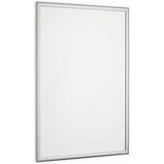 Durable Aluminium Snap Frame Notice Holder A1 Silver