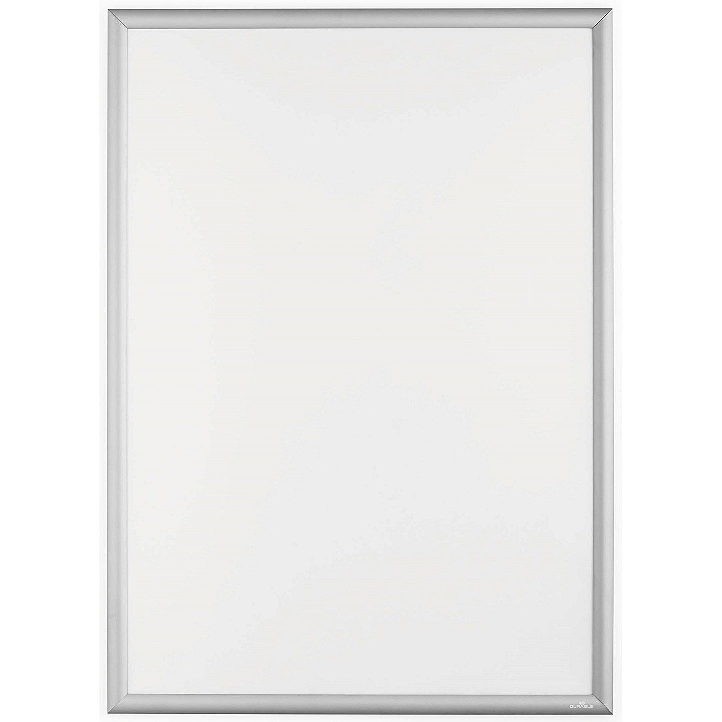 Durable Aluminium Snap Frame Notice Holder A1 Silver