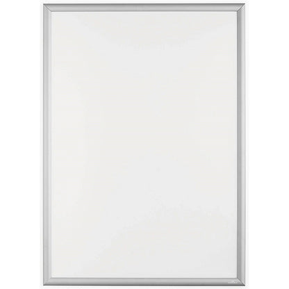 Durable Aluminium Snap Frame Notice Holder A1 Silver