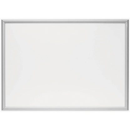 Durable Aluminium Snap Frame Notice Holder A1 Silver