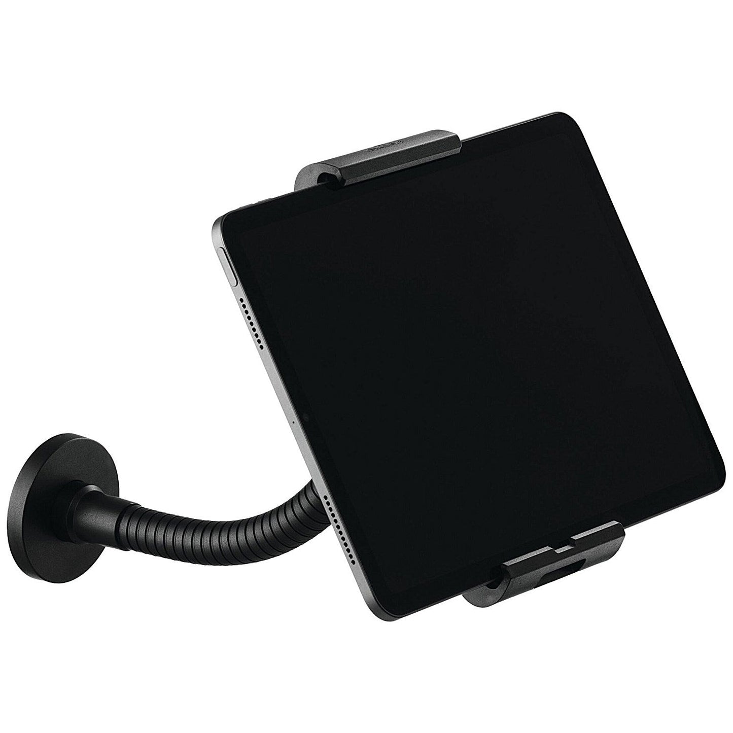 Durable Anti-Theft Wall/Table Mount Tablet Holder Black Easy2Order : DB74081