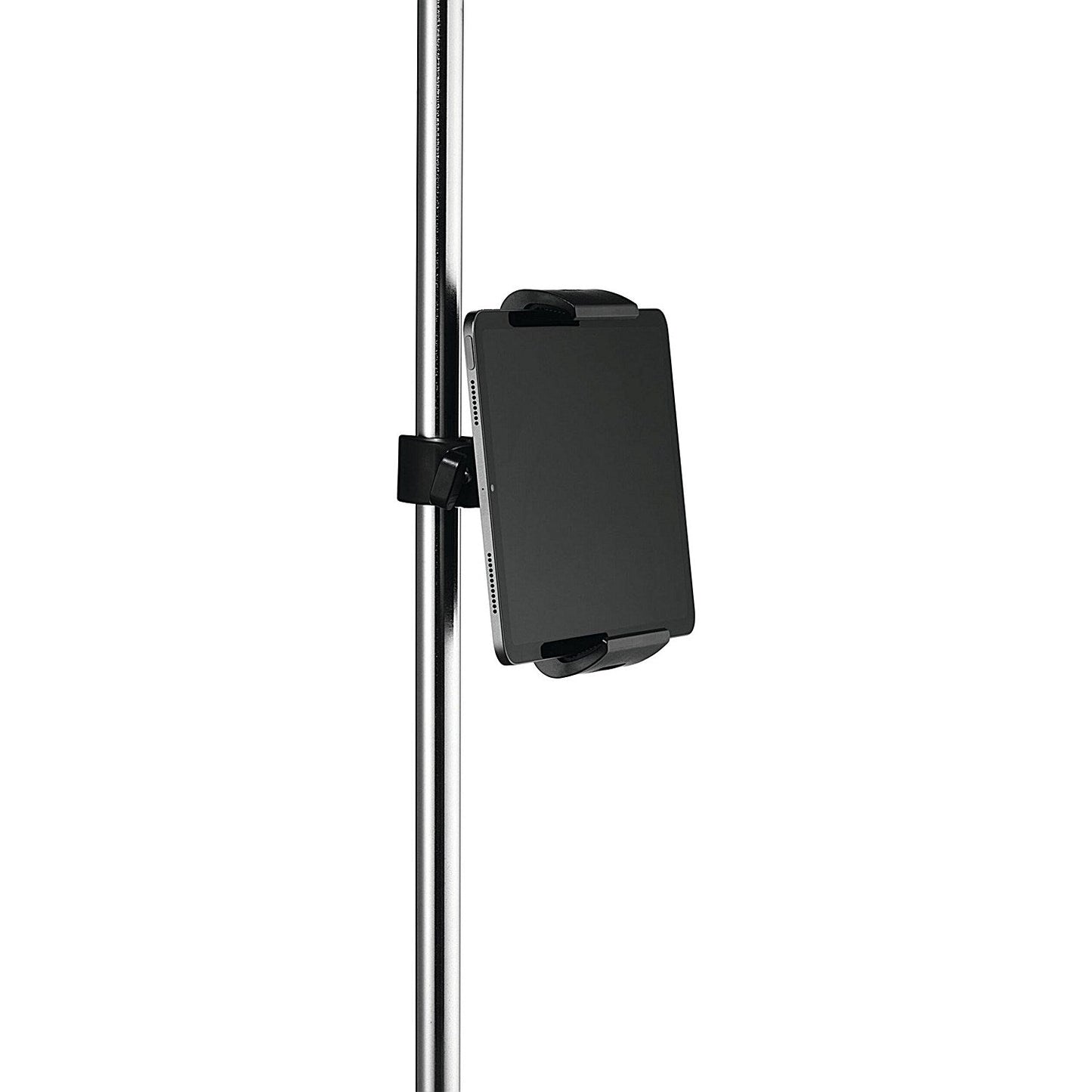Durable Tablet Holder Clamp XL Black
