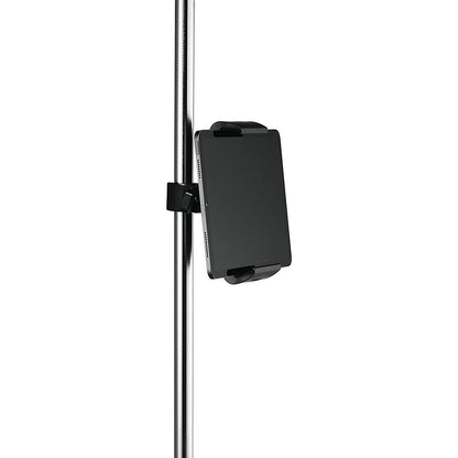Durable Tablet Holder Clamp XL Black