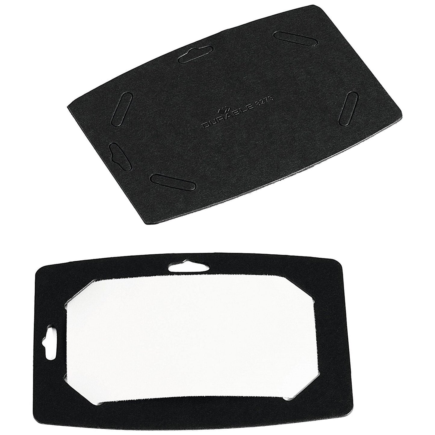Durable Recycled Paper Name Badges with Inserts 54x90mm (Pack of 20) 827301 Easy2Order : DB74105