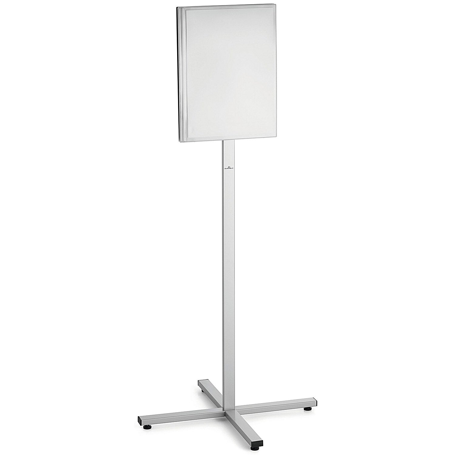 Durable Outdoor Stainless Steel Floor Stand A3 Grey Easy2Order : DB74211