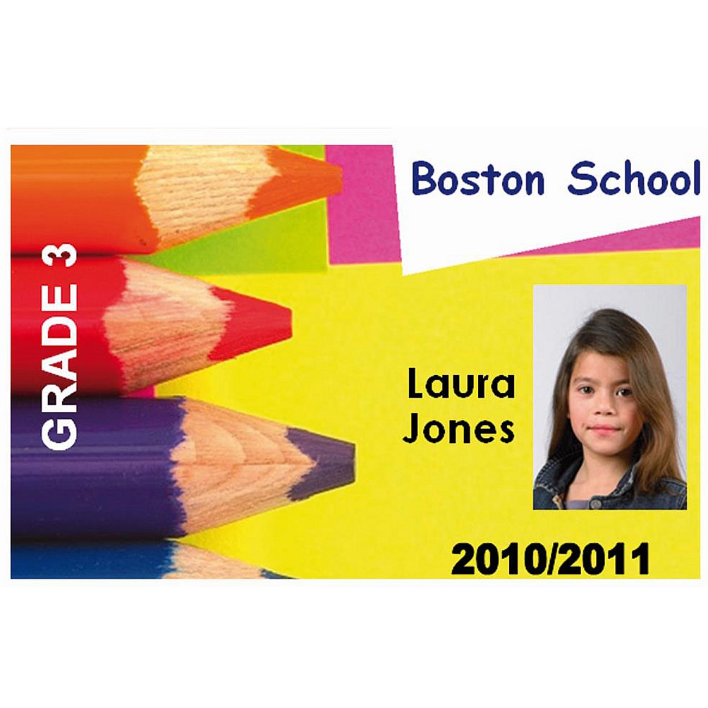 Duracard Card Printing Solution Kit For Security & ID Cards
