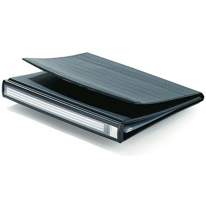 Durable Durastar Presentation Portfolio, A4, Graphite