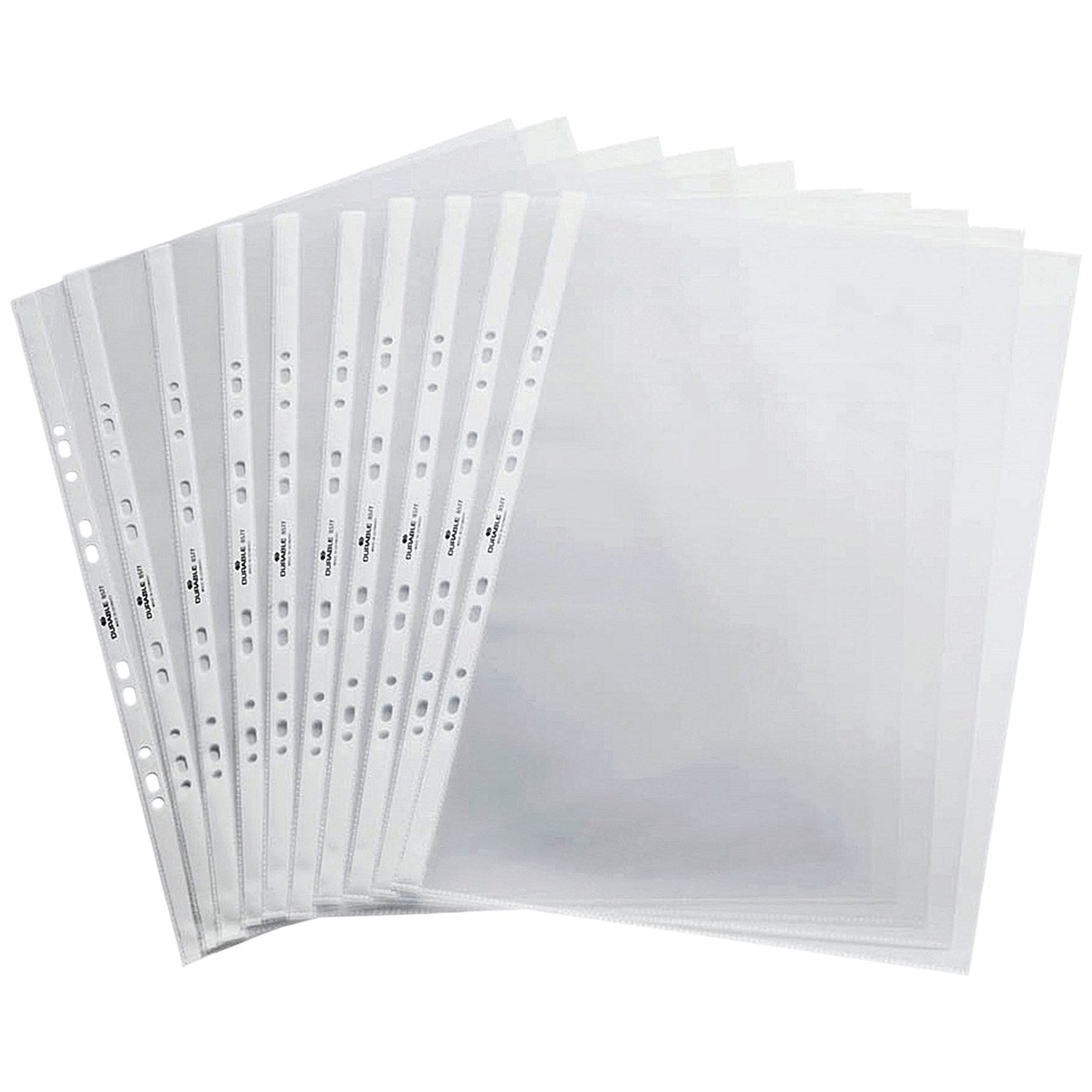 Durable Transport Flipchart Pockets A3 Landscape (Pack of 10) Easy2Order : DB88210