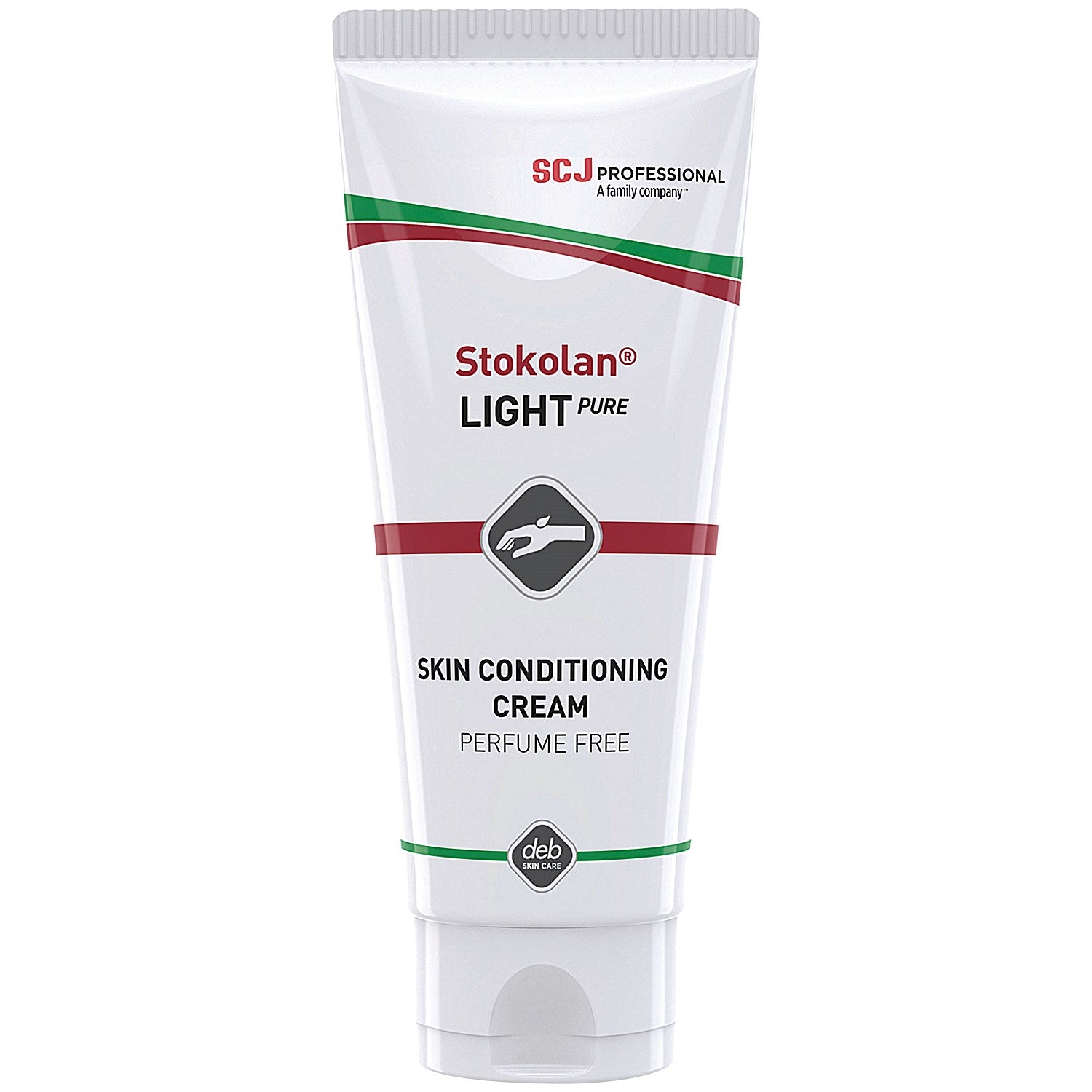 Deb Stokolan Light Pure Hand Cream, 100ml, Pack of 12