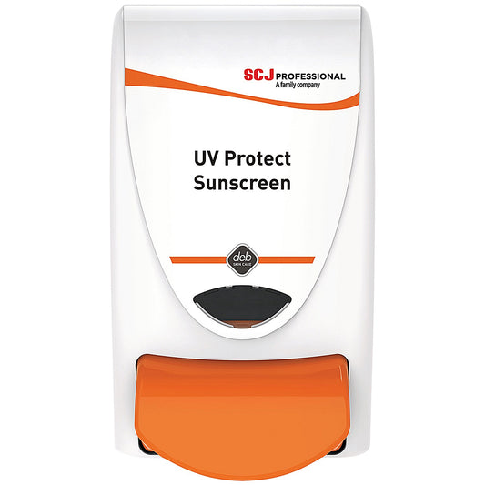 Deb Stokoderm Sun Cream Dispenser, 1 Litre