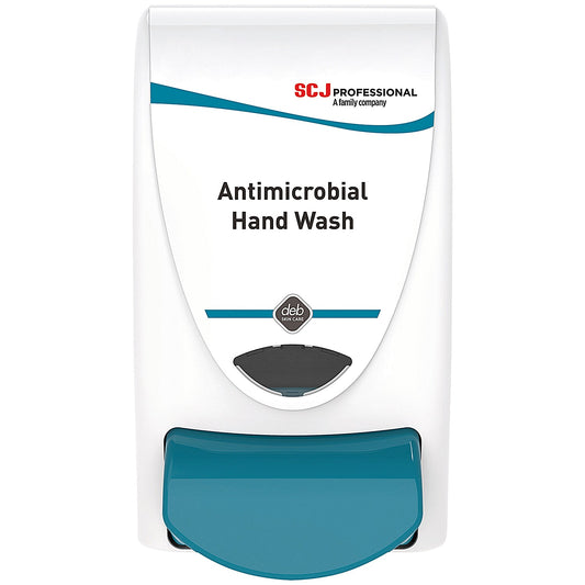 Deb Cleanse Antimicrobial Dispenser, 1 Litre