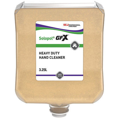Deb Solopol Heavy Duty Hand Wash Cartridge, 3.25 Litres, Pack of 4