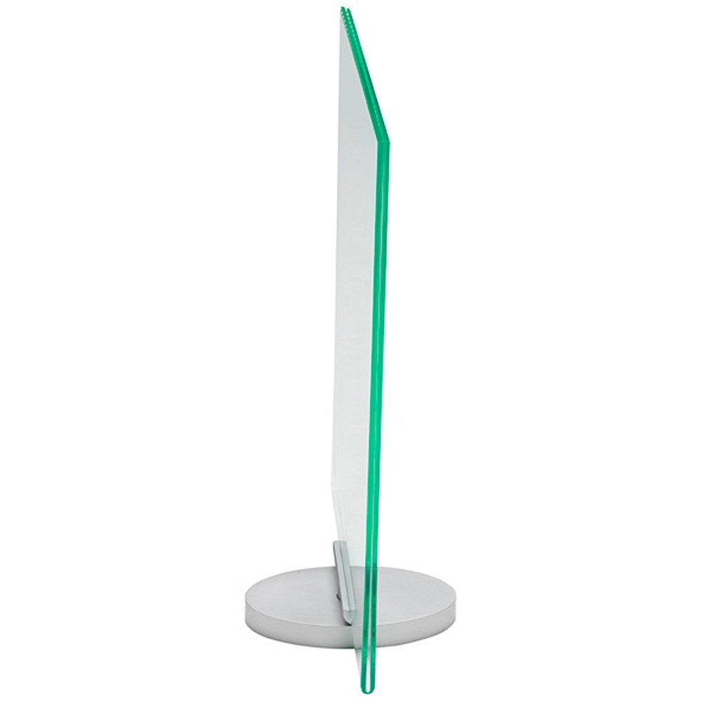 Deflecto Swivel Sign Holder, A4, Clear