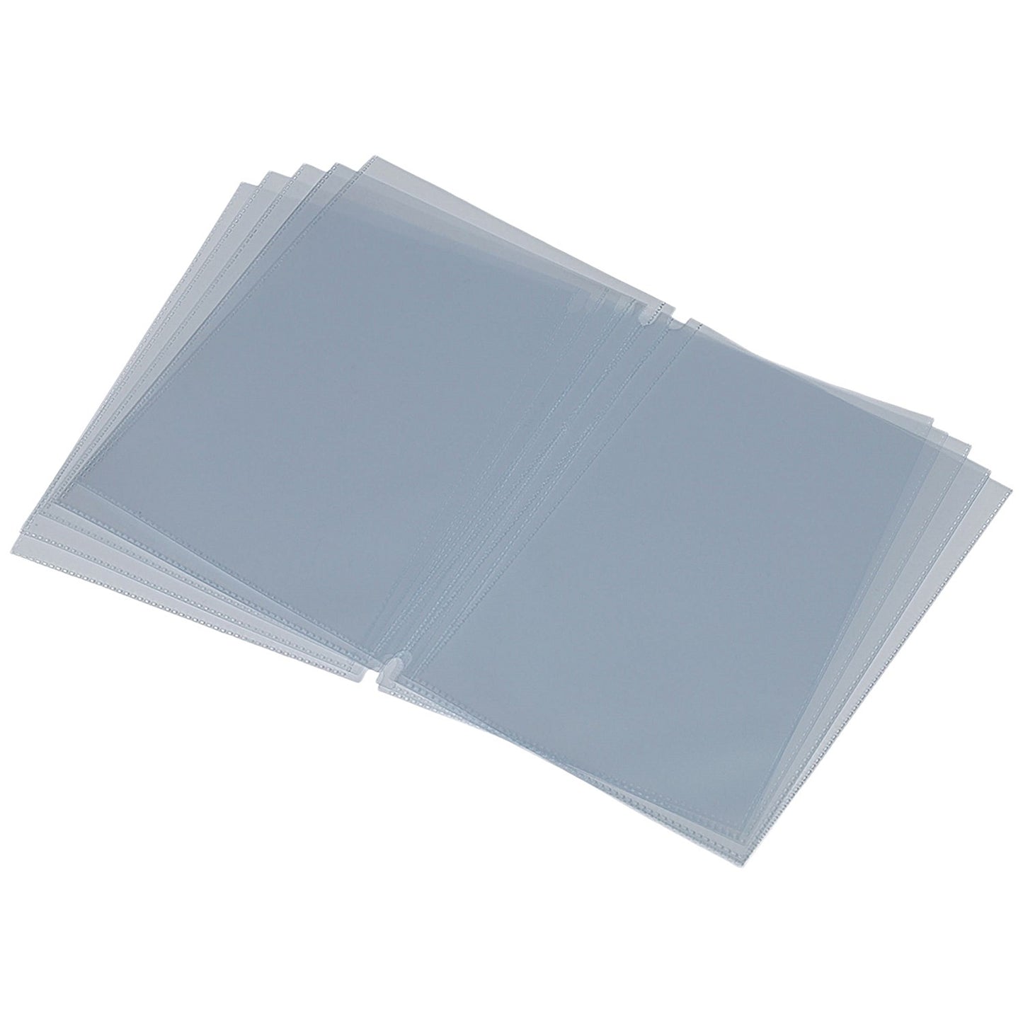 Securit A4 Menu Book Covers Inserts, Pack of 10