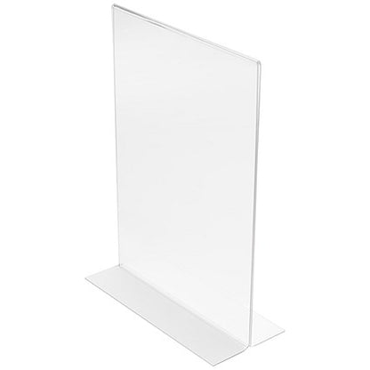 Announce Stand Up Sign Holder - A5