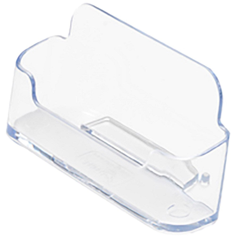 Deflecto Business Card Holder