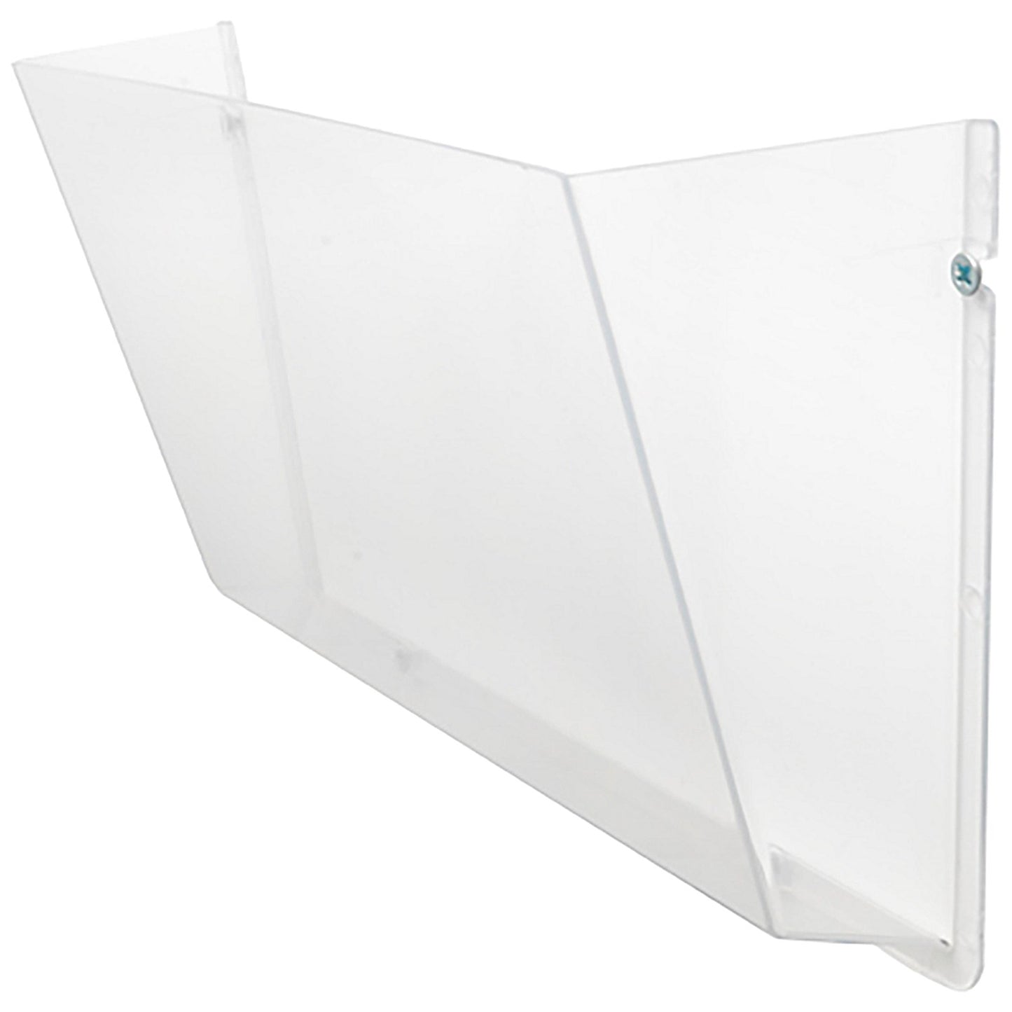 Deflecto Linked Wall File Pocket A4 (Pack of 3)