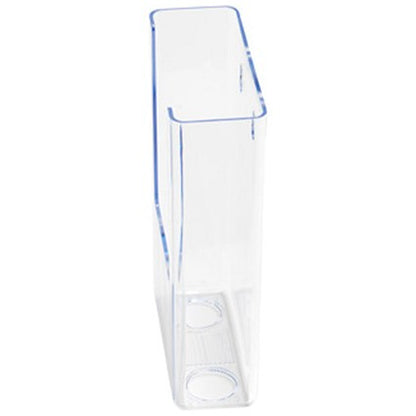 Deflecto DL Clear Flat Back Literature Holder