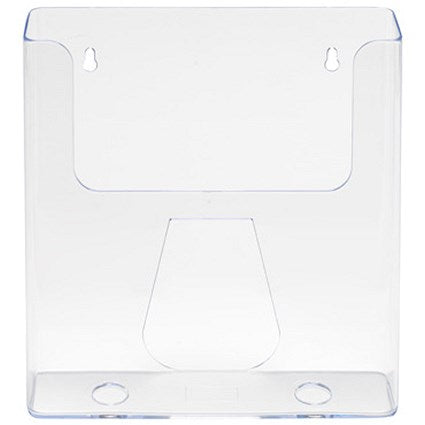 Deflecto Flat Back Literature Holder A5