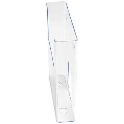 Deflecto Flat Back Literature Holder A5