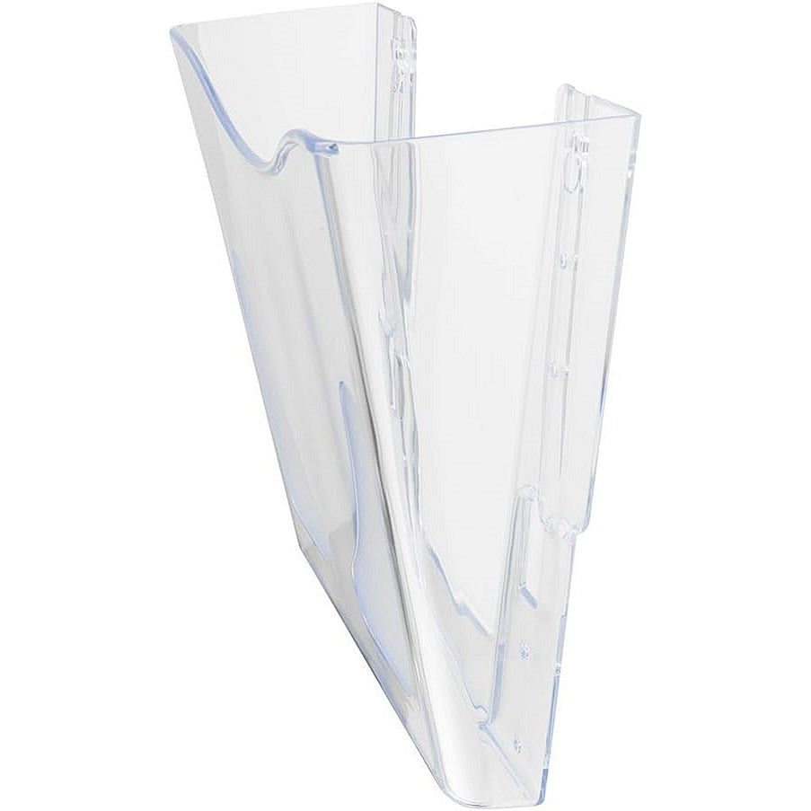 Deflecto 7 Pocket Literature File Floor Stand A4