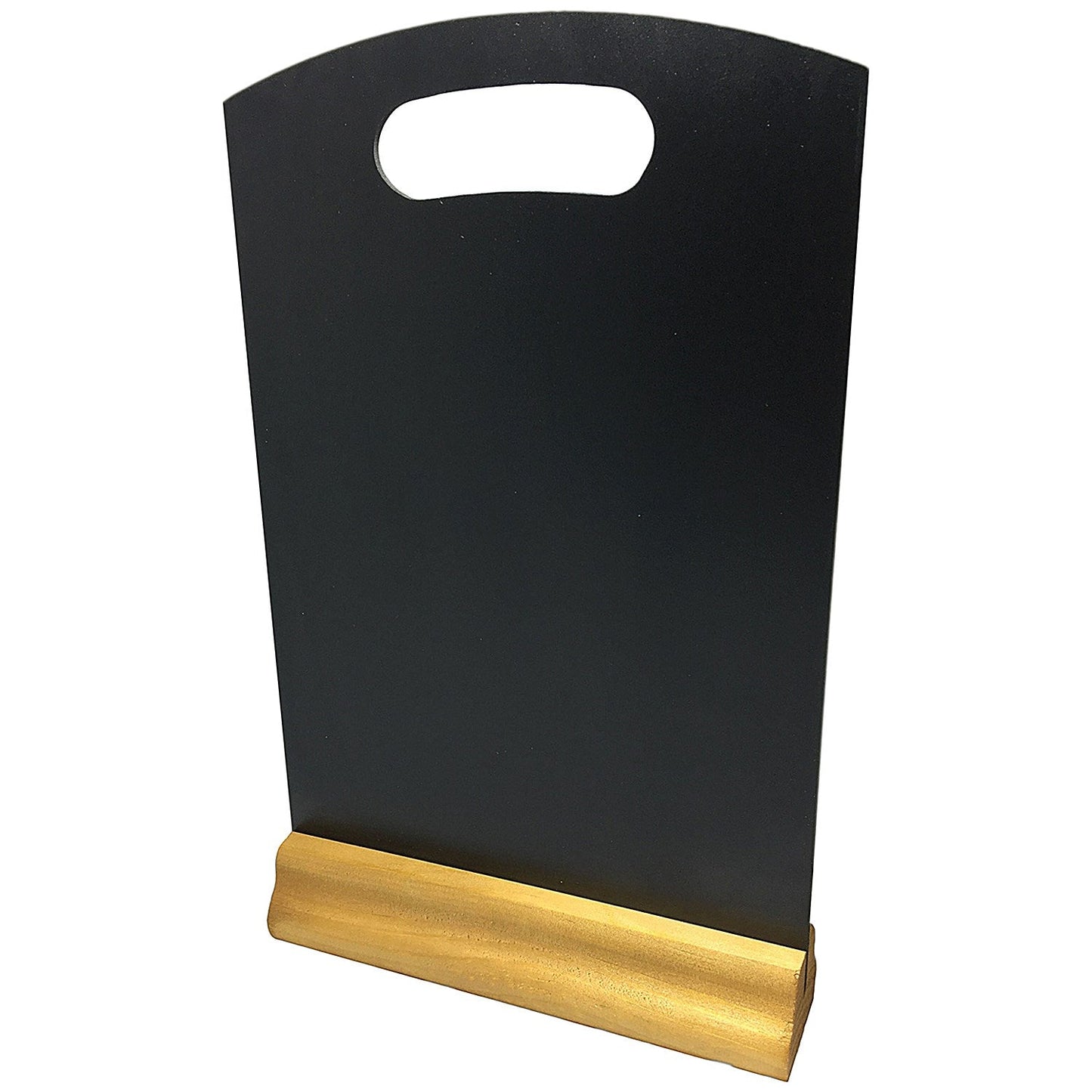 Deflecto A4 Countertop Chalkboard Information Display 210x55x335mm Easy2Order : DF90623