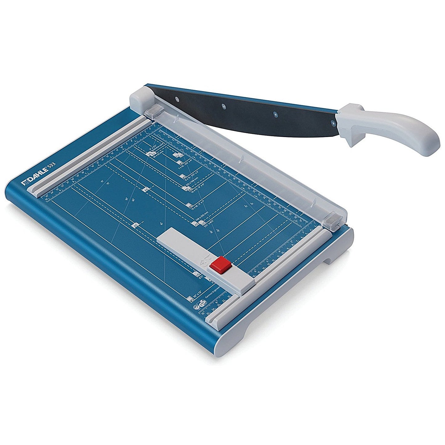 Dahle 533 A4 Guillotine 340mm Cutting Length 00533-21247
