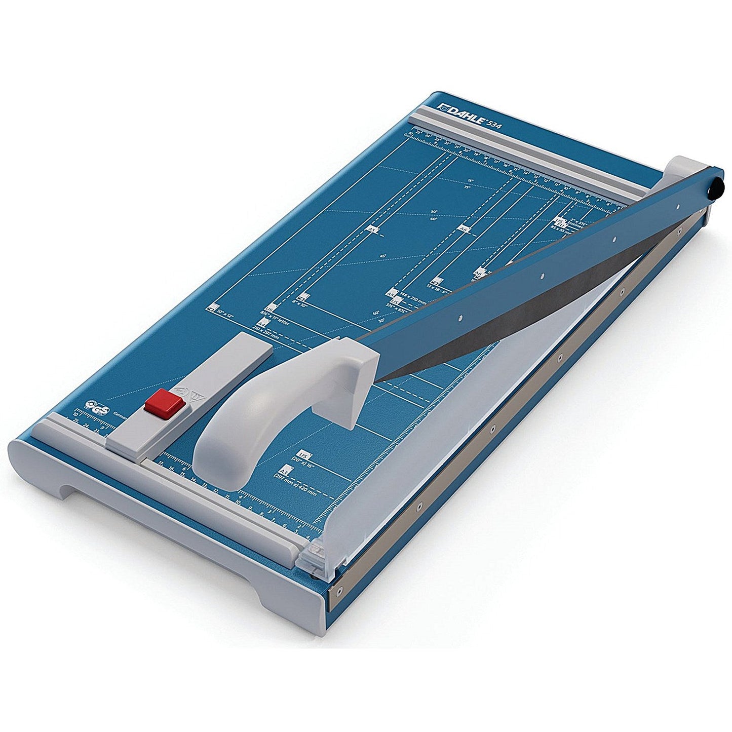 Dahle 534 A3 Guillotine 460mm Cutting Length 00534-21249