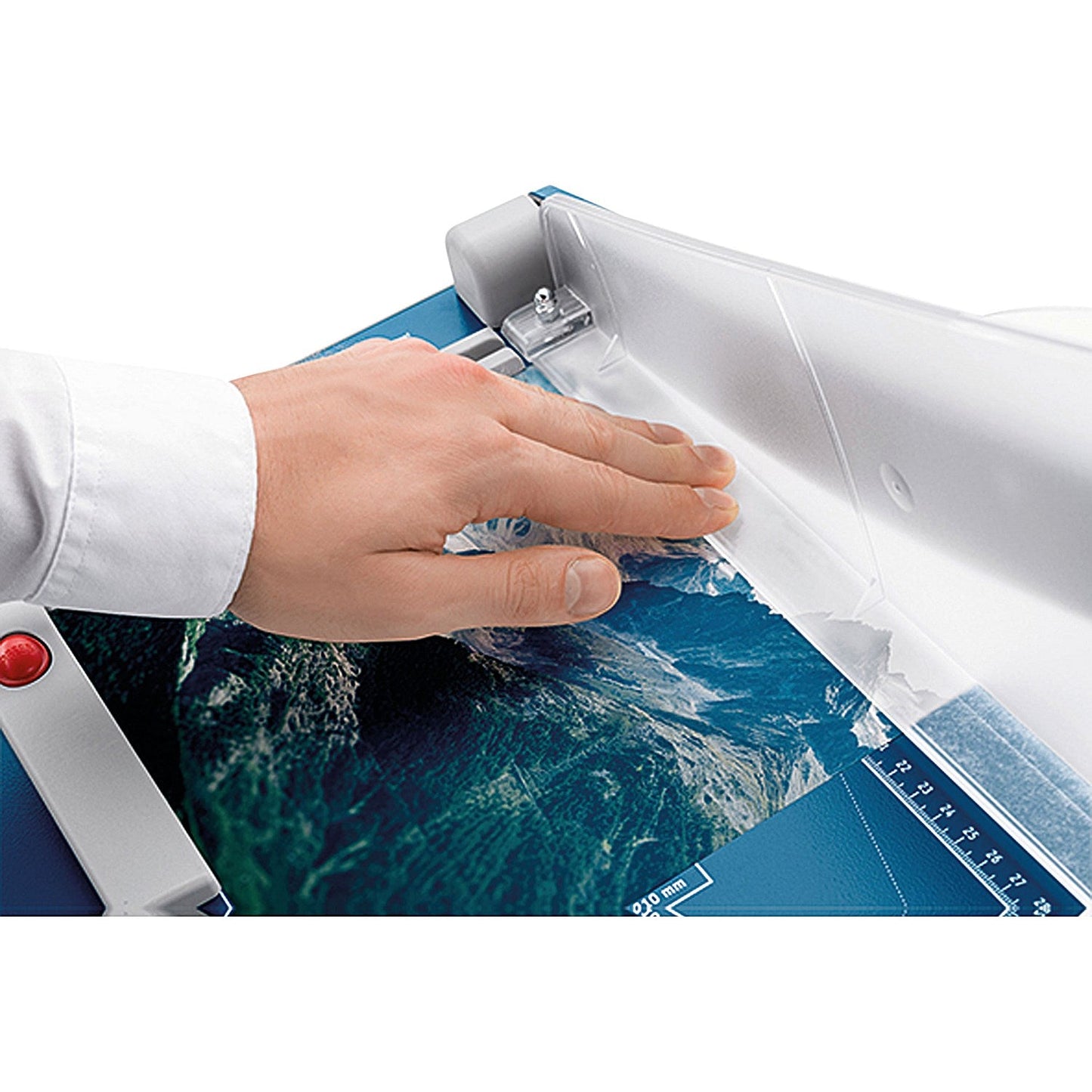 Dahle 560 Guillotine 340mm Cutting Length 2.5mm Capacity 00560-21340