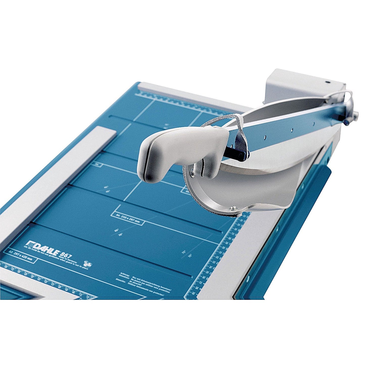 Dahle 867 Guillotine 460mm Cutting Length 3.5mm Capacity 00867-20504 Easy2Order : DH24257