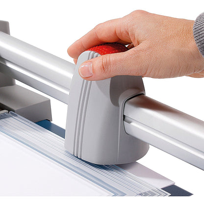 Dahle 448 Rotary Trimmer 1300mm Cutting Length 2mm Capacity Incl Stand 00448-20321 Easy2Order : DH24632