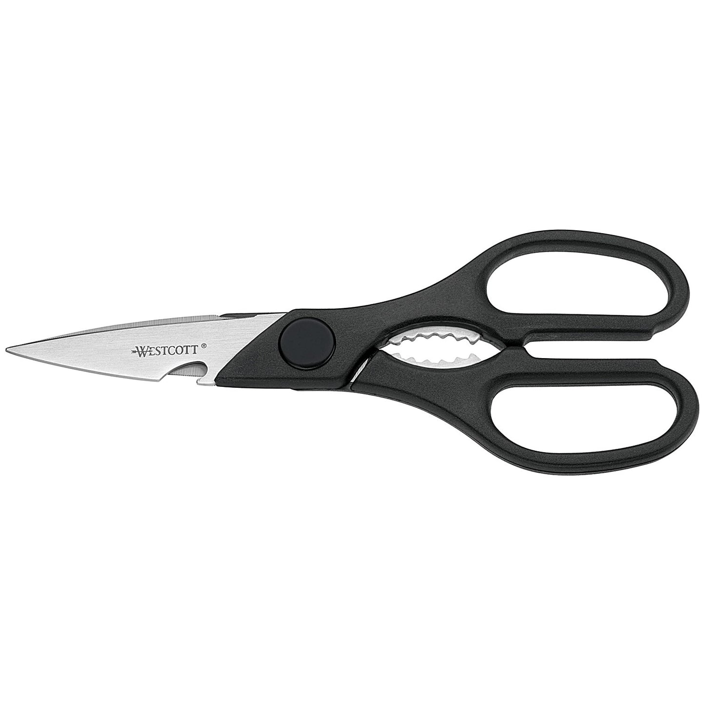 Westcott Multipurpose Scissors, Stainless Steel, 203mm