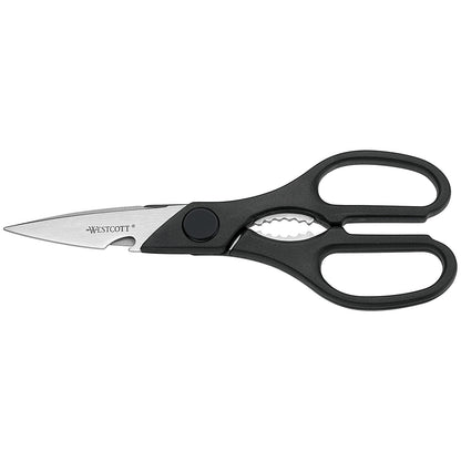 Westcott Multipurpose Scissors, Stainless Steel, 203mm