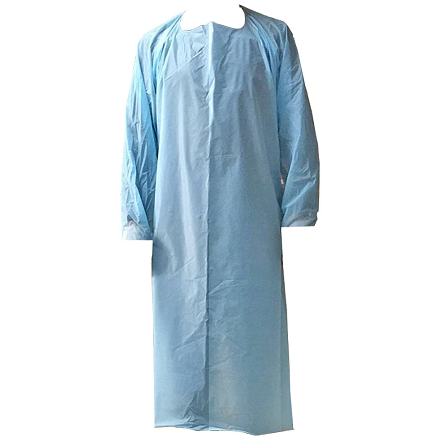 Beeswift Disposable Gown, Blue, Pack of 20 Easy2Order : DIGB20