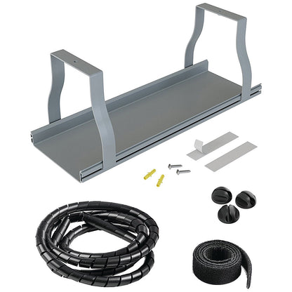 D-Line Desk Cable Organiser Kit Easy2Order : DL60660