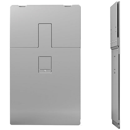 Standivarius Kickstand Specialist Stand For Microsofts Surface Pro, Silver Easy2Order : DMR55902
