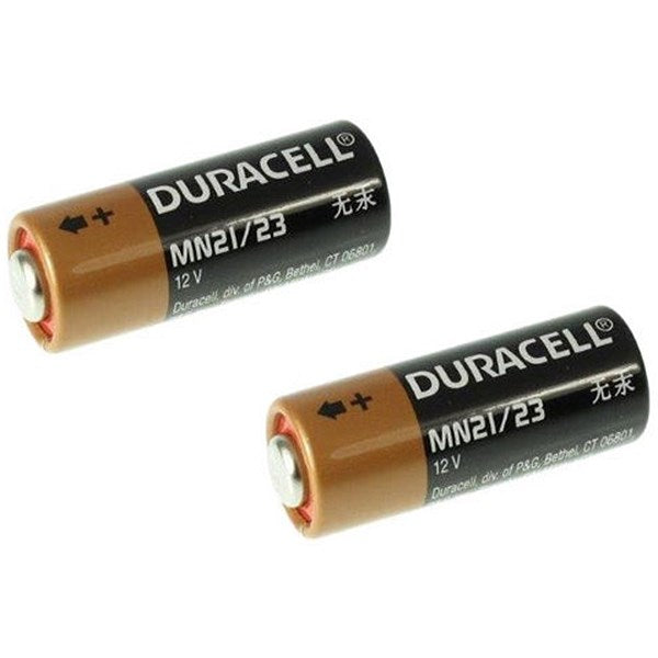 Duracell MN21 Alkaline Batteries, Pack of 2 Easy2Order : DU20396
