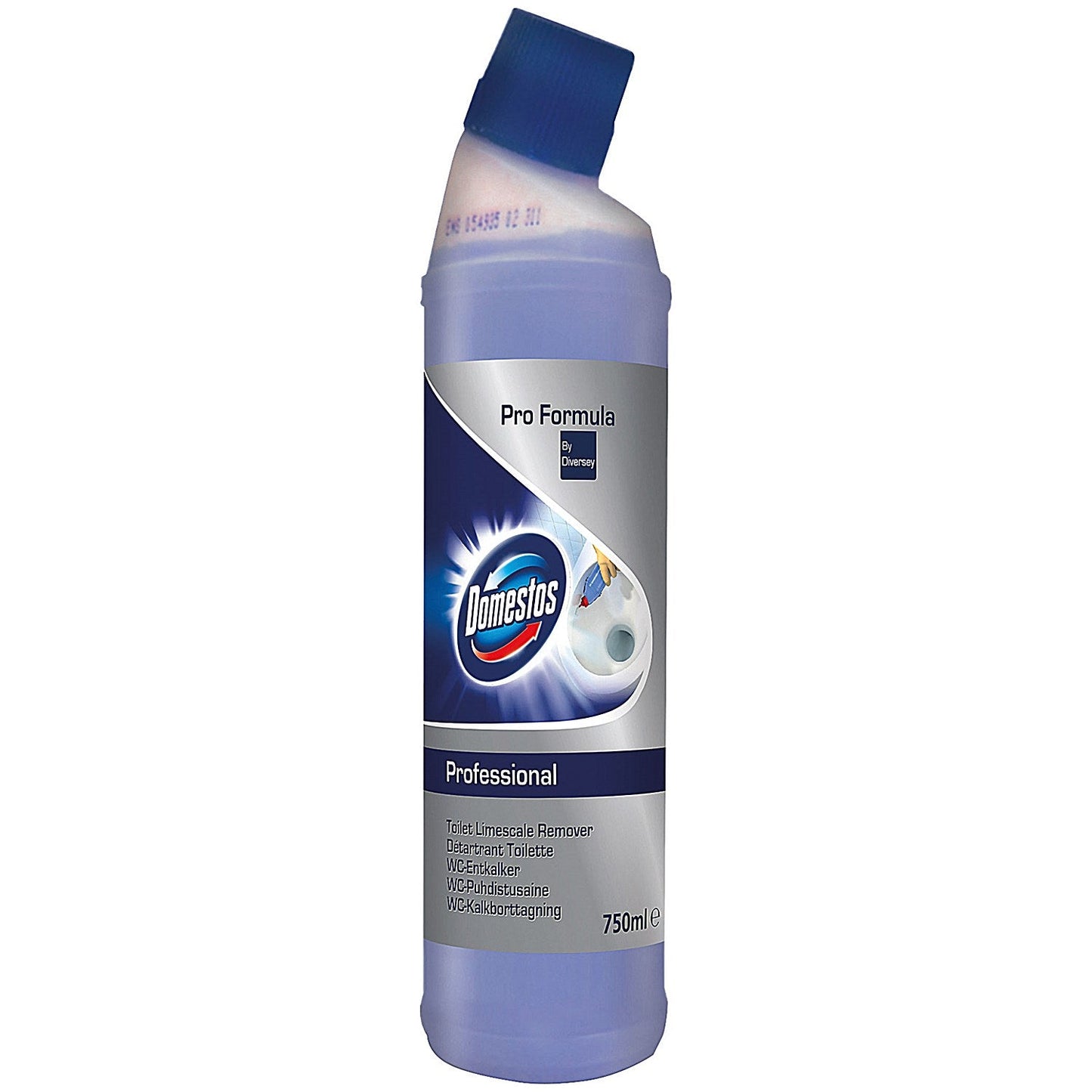 Domestos Professional Toilet Cleaner - 750ml Easy2Order : DV10716