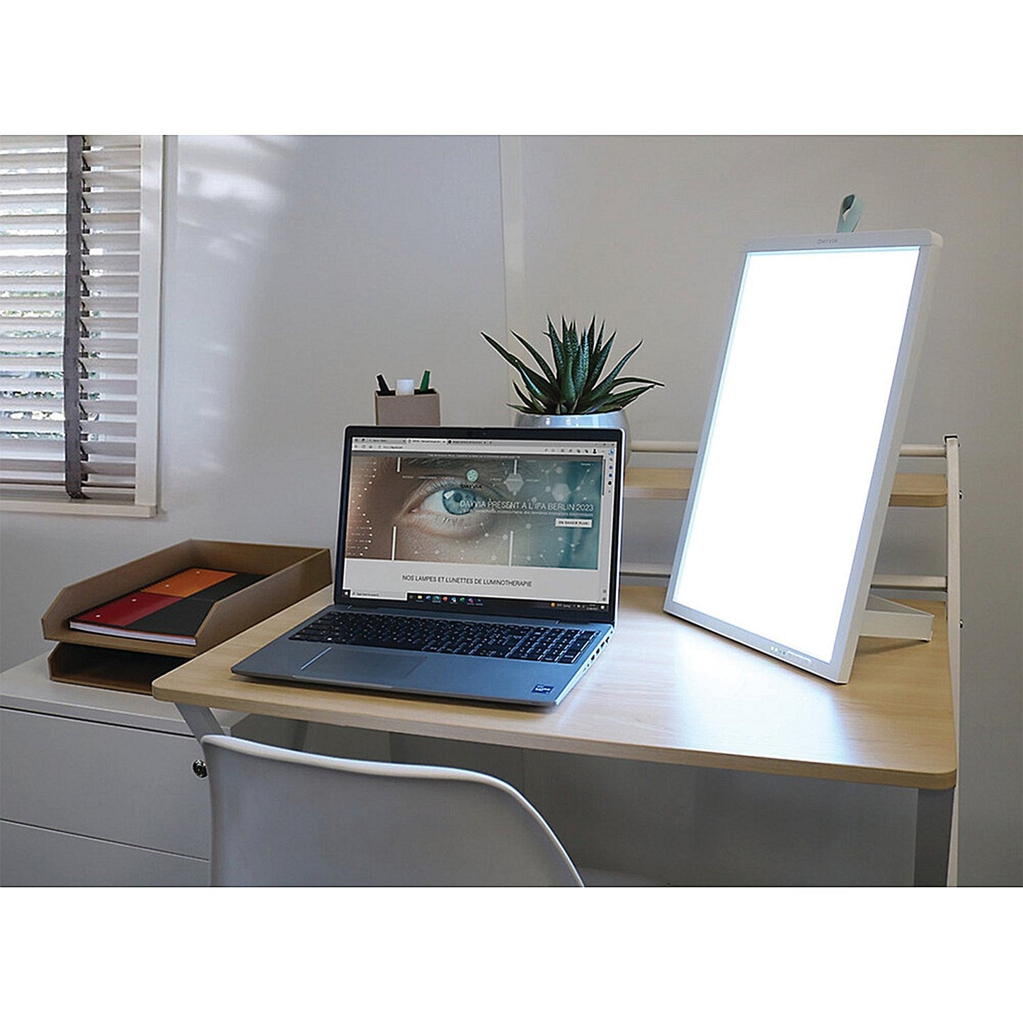 Dayvia Lamp Wellbi Day LED White Easy2Order : DVA70037
