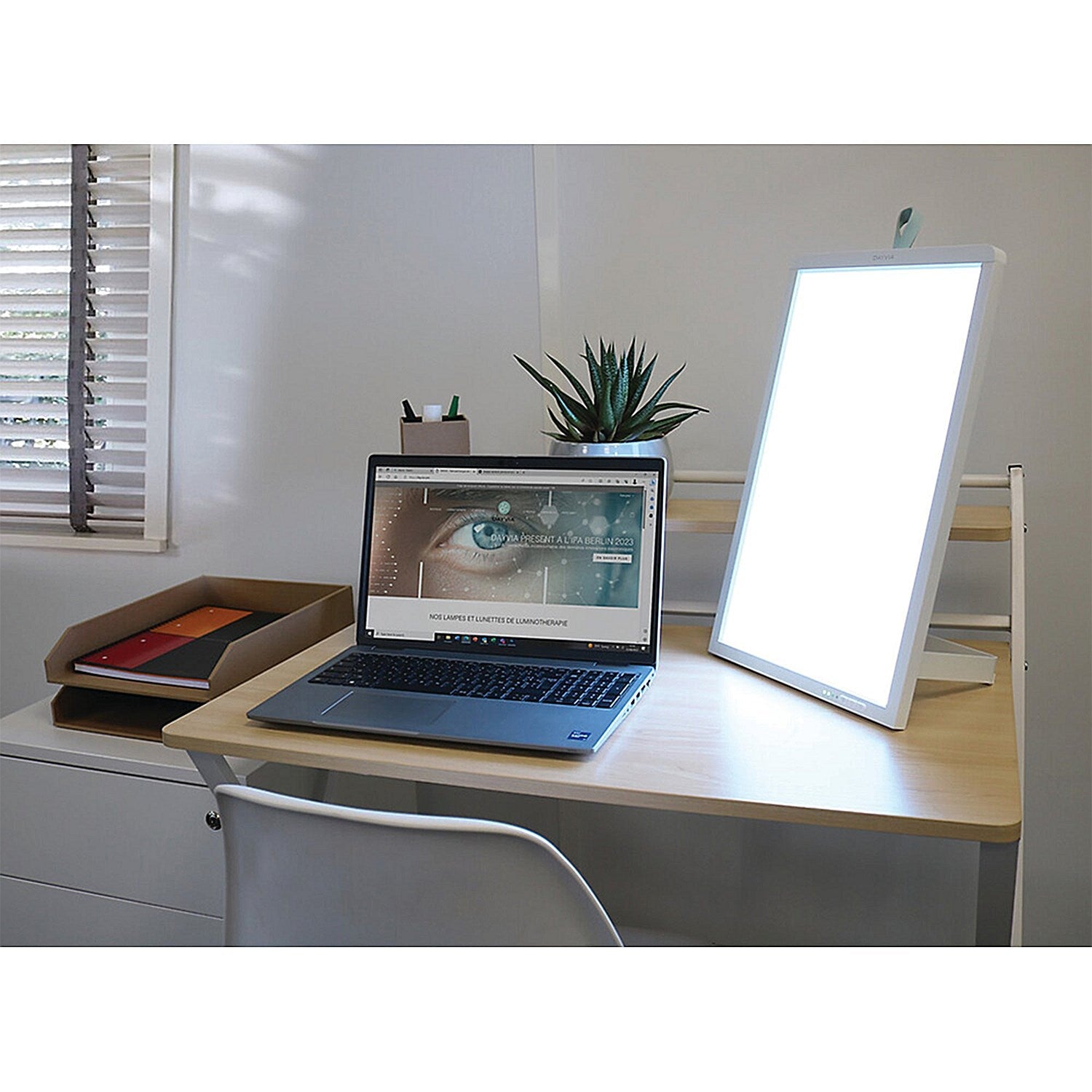 Dayvia Lamp Wellbi Day LED White Easy2Order : DVA70037