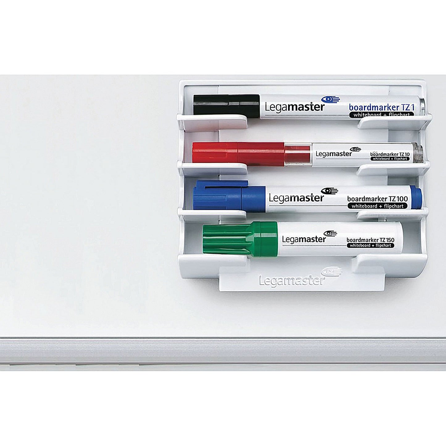 Legamaster White Magnetic Marker Holder