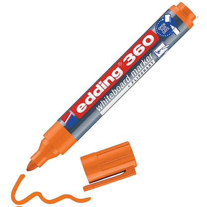 Edding 45 Boardmarker 360 Assorted (Pack of 50)