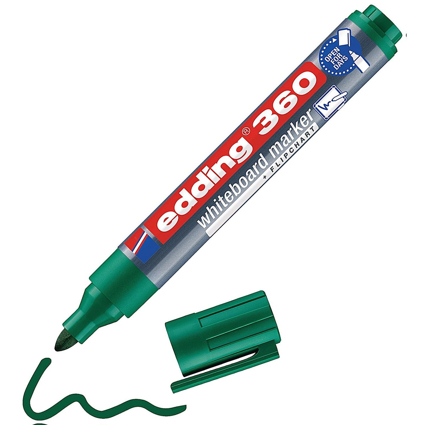 Edding 45 Boardmarker 360 Assorted (Pack of 50) Easy2Order : ED20075