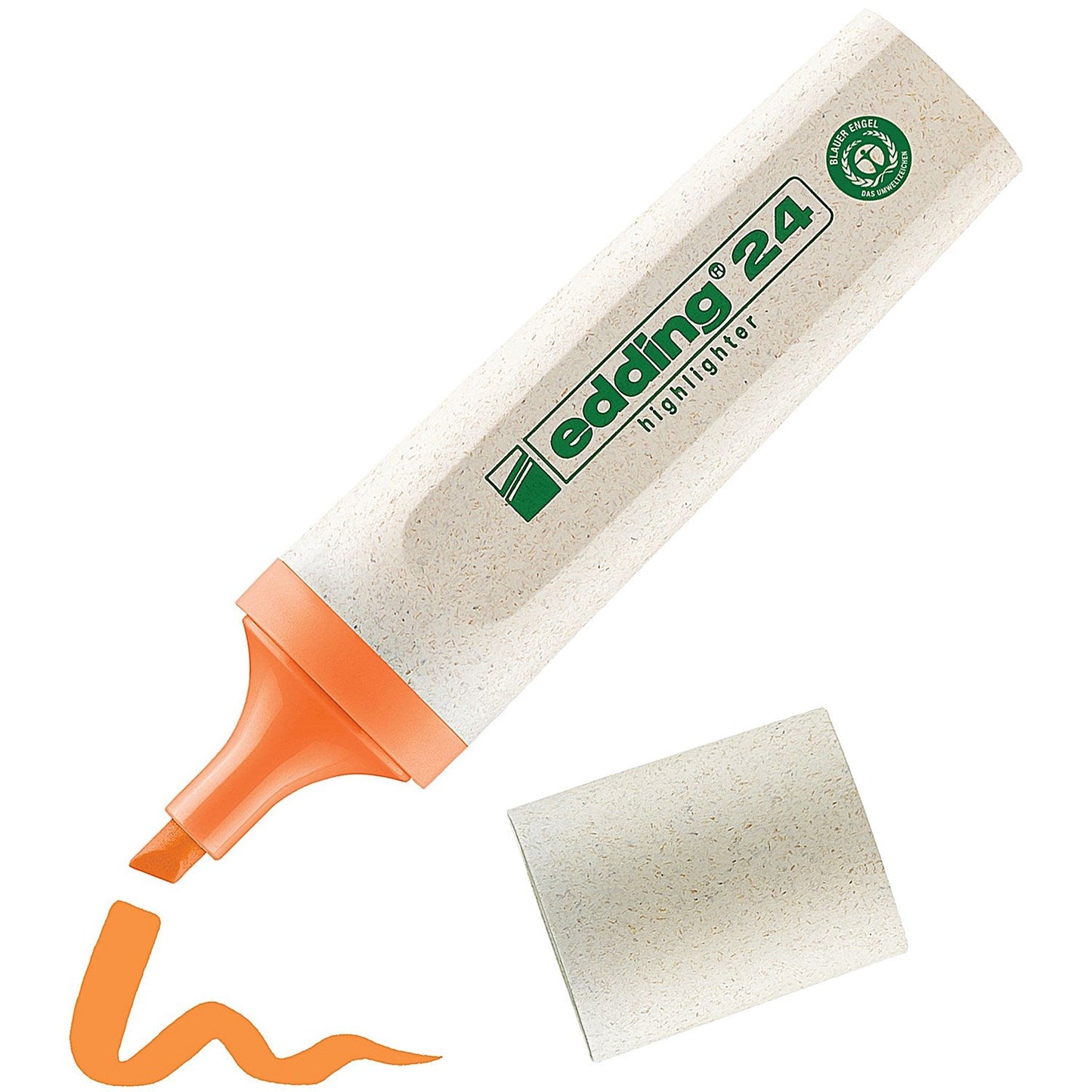 Edding 24 Ecoline Water-Based Highlighter Assorted (Pack of 48) Easy2Order : ED20126