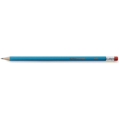 Classmaster HB Pencil Eraser Tip (Pack of 12)