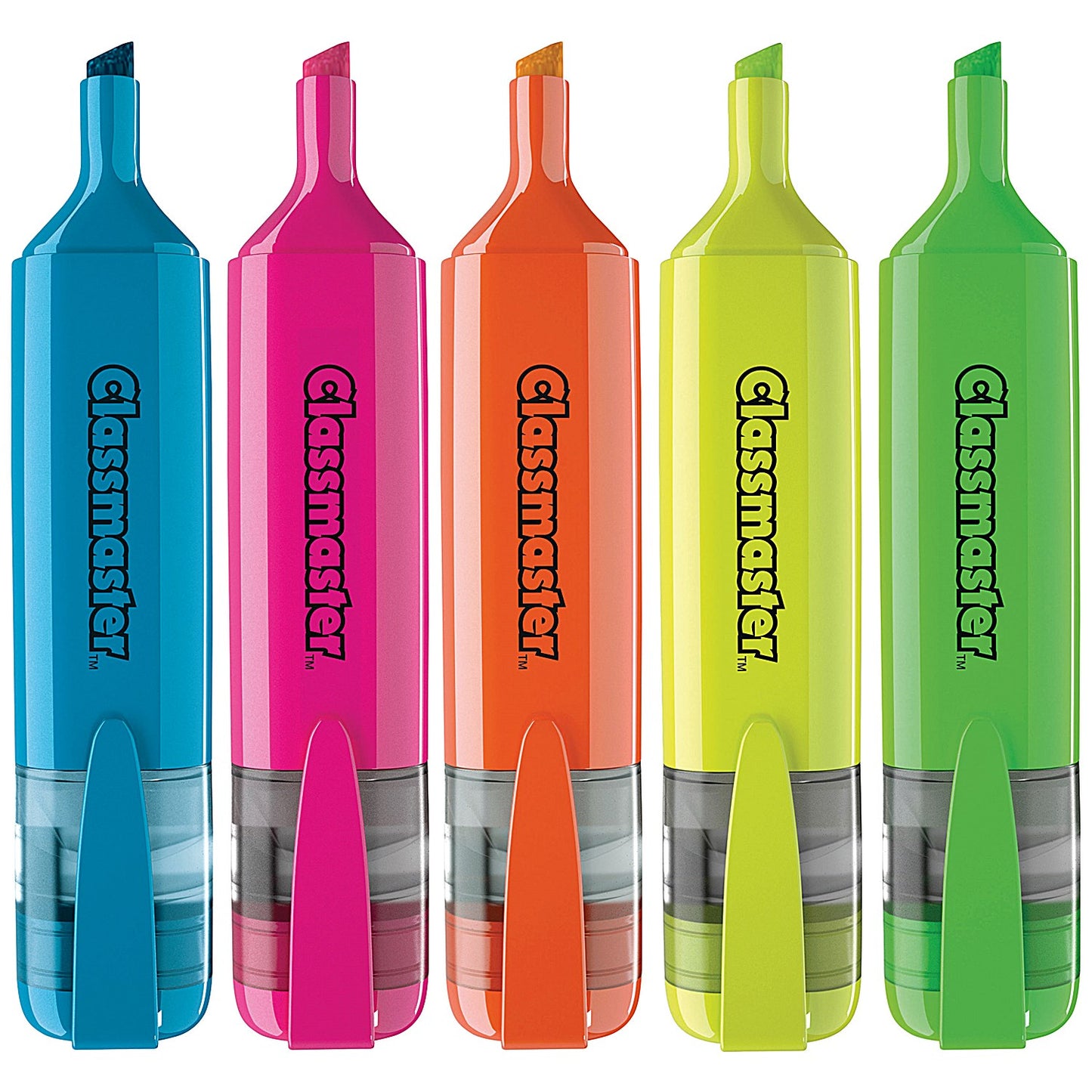 Classmaster Highlighter Classpack (Pack of 48)