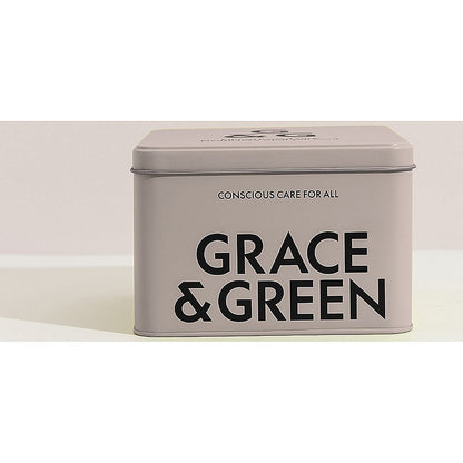 Grace and Green Durable Display Tin Stone (Pack of 3) Easy2Order : EHC03544