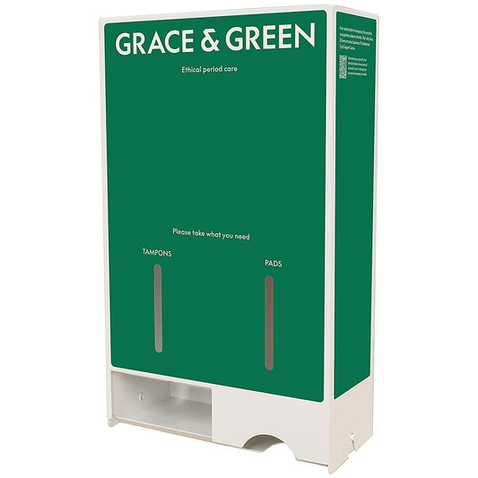 Grace and Green Standard Two Product Free Vending Dispenser Easy2Order : EHC18211