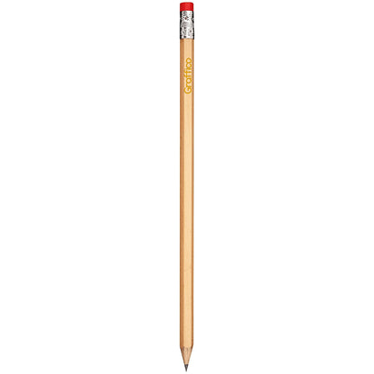 Graffico by 5 Star HB Eraser Tip Pencil (Pack of 144)